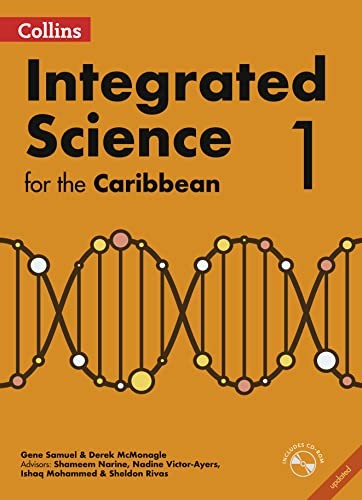 Collins Integrated Science for the Caribbean - Students Book 1