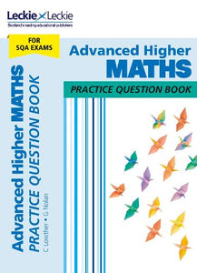 Advanced Higher Maths 