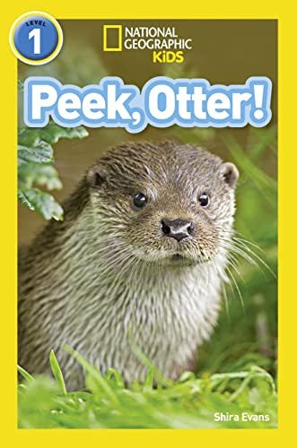 Peek, Otter!