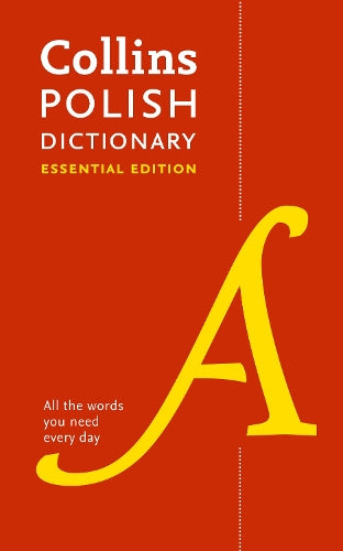 Polish Essential Dictionary