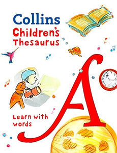Childrens Thesaurus 