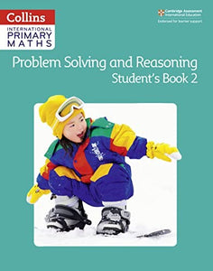 Problem Solving and Reasoning Student Book 2 