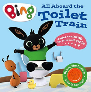 All Aboard the Toilet Train! 