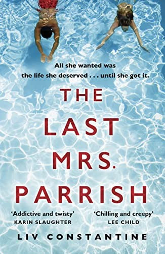 The Last Mrs Parrish