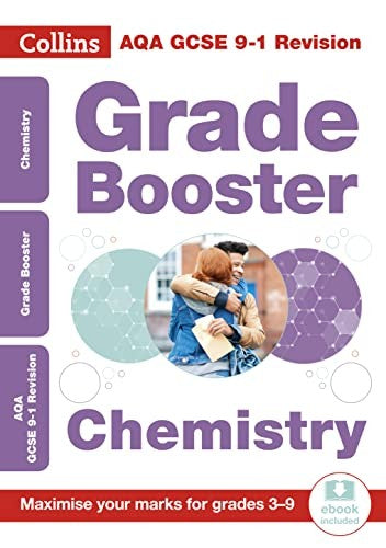 AQA GCSE 9-1 Chemistry Grade Booster (Grades 3-9)