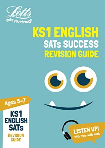 KS1 English SATs Revision Guide