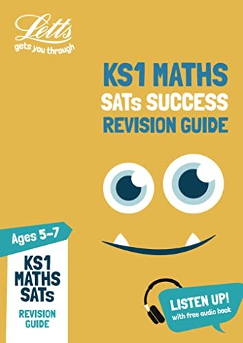 KS1 Maths Revision Guide SATs for the 2020 tests