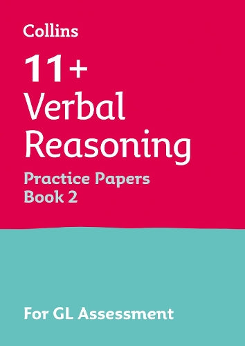 11+ Verbal Reasoning Practice Papers Set B