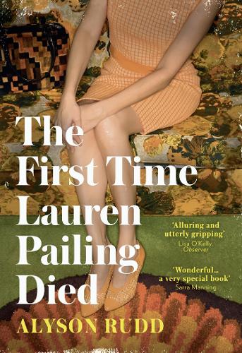 The First Time Lauren Pailing Died