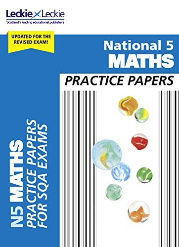 National 5 Maths Practice Papers