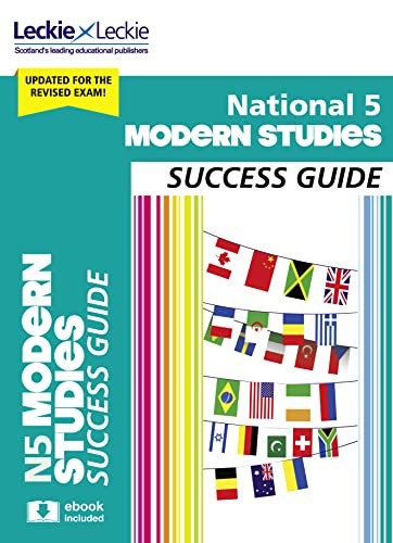 National 5 Modern Studies Success Guide