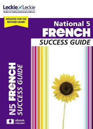 National 5 French Success Guide