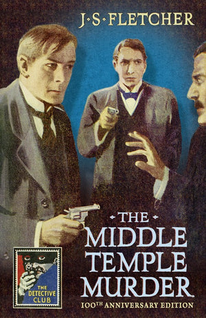 The Middle Temple Murder