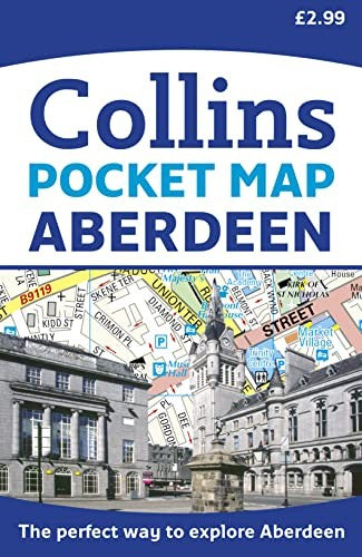 Aberdeen Pocket Map