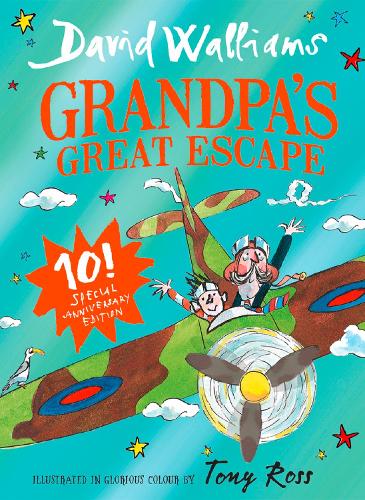 Grandpas Great Escape