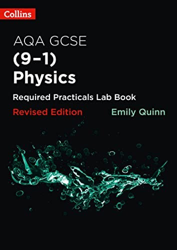 AQA GCSE Physics (9-1) Required Practicals Lab Book