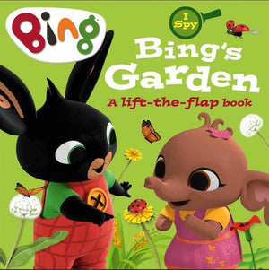 I Spy: Bings Garden