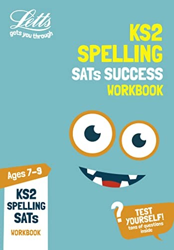 KS2 English Spelling Age 7-9 SATs Practice Workbook