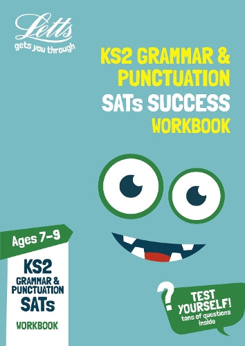 KS2 English Grammar and Punctuation Age 7-9 SATs Practice Workbook
