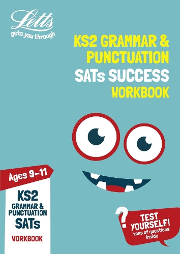 KS2 English Grammar and Punctuation Age 9-11 SATs Practice Workbook