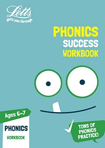 Phonics Ages 6-7 Practice Workbook