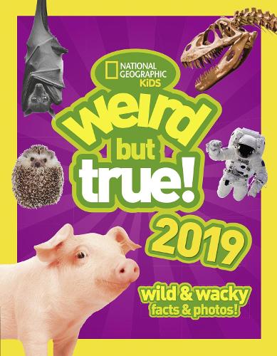 Weird But True! 2019