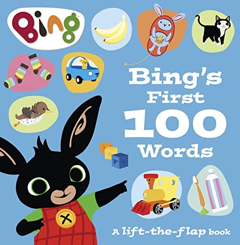 Bings First 100 Words