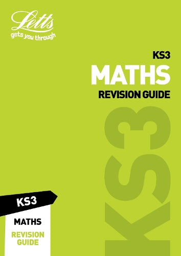 KS3 Maths Revision Guide