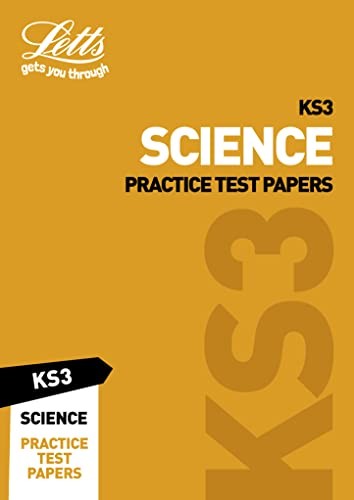 KS3 Science Practice Test Papers