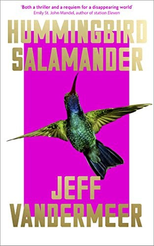 Hummingbird Salamander