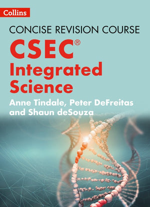 Integrated Science - a Concise Revision Course for CSEC