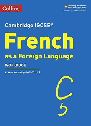 Cambridge IGCSE French Workbook