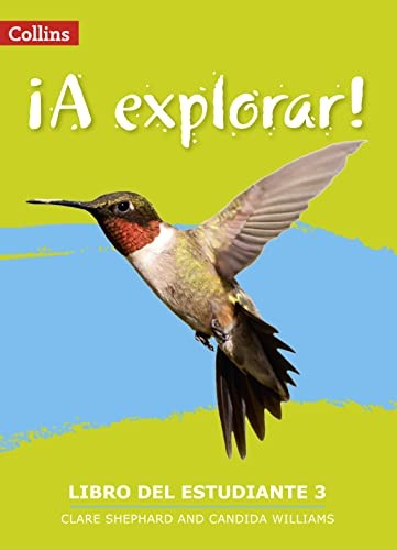 A Explorar: Student's Book Level 3