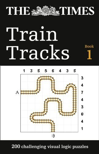 The Times Train Tracks Book 1
