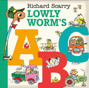 Lowly Worms ABC 
