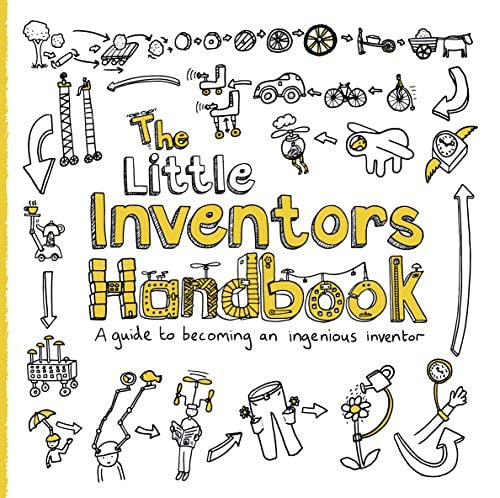 The Little Inventors Handbook