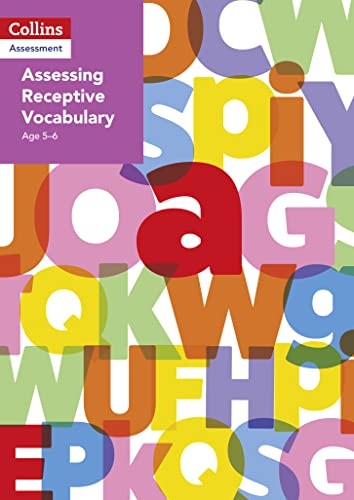 Assessing Receptive Vocabulary Age 56