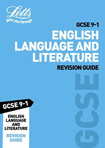 GCSE 9-1 English Language and English Literature Revision Guide