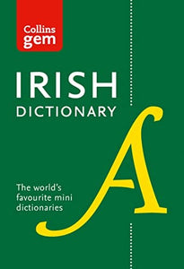 Irish Gem Dictionary 