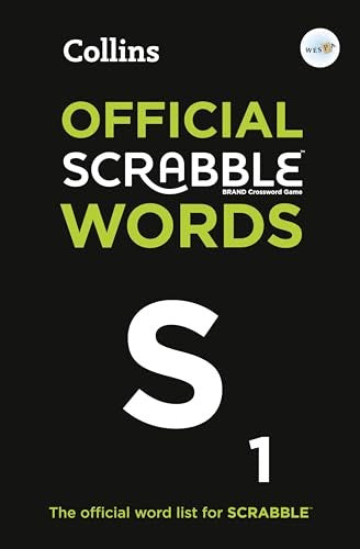 Official SCRABBLE Words