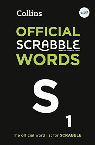 Official SCRABBLE Words