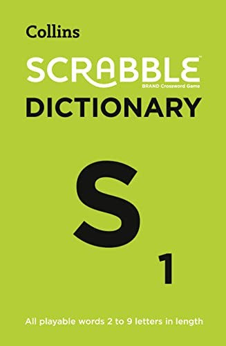 SCRABBLE Dictionary