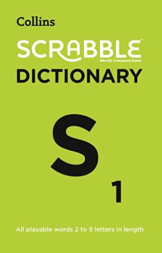 SCRABBLE Dictionary