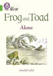Frog and Toad: Alone 