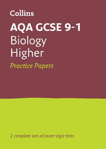 AQA GCSE 9-1 Biology Higher Practice Papers