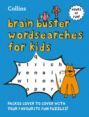 Wordsearches for Kids