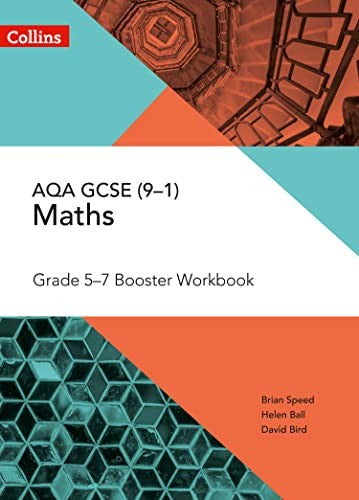 AQA GCSE Maths Grade 5-7 Workbook