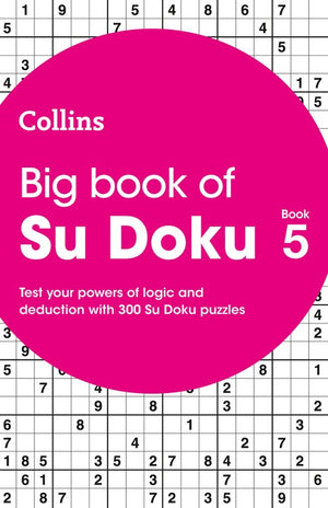 Big Book of Su Doku 5