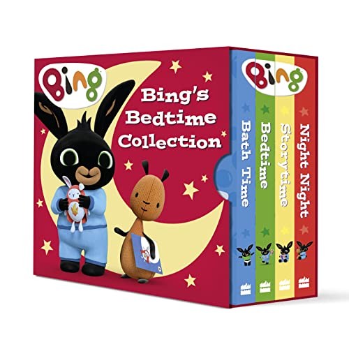 Bings Bedtime Collection