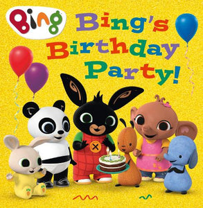 Bings Birthday Party! 
